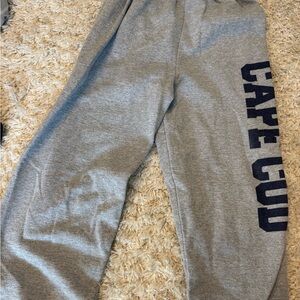 Gildan Heavy Blend Gray Sweatpants